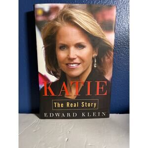 Katie: The Real Story - Book by Edward Klein